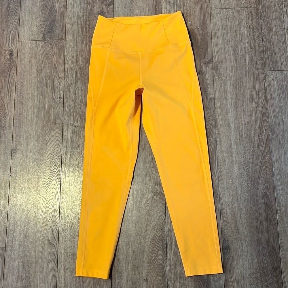 Girlfriend Collective Compressive  High-Rise Leggings​​​​